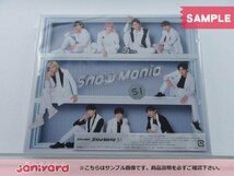 Snow Man CD Snow Mania S1 初回盤A 2CD+BD [難小]_画像1