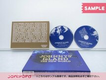 ジャニーズJr. Blu-ray JOHNNYS' IsALND THE NEW WORLD 2BD HiHi Jets/美 少年/7 MEN 侍/少年忍者/Jr.SP 未開封 [難小]_画像2