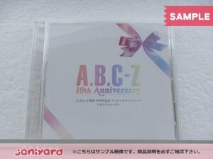 非売品 A.B.C-Z DVD 結成10周年記念スペシャルキャンペーン メモリアルムービー [良品]