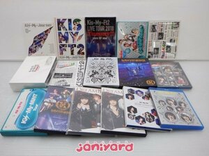 Kis-My-Ft2 DVD Blu-ray セット 16点 [難小]