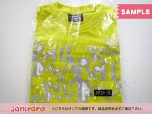 嵐 Tシャツ ARASHI SUMMER TOUR 2007 Time コトバノチカラ フリーサイズ 未開封 [美品]