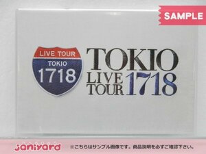 TOKIO DVD LIVE TOUR 1718 未開封 [美品]