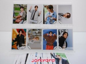 Hey! Say! JUMP 山田涼介 公式写真 60枚 [良品]