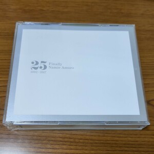 現在入手困難　美品中古　安室奈美恵 CD Finally(DVD付)　4枚組　AVCN-99049~51/B　アルバム　DVD