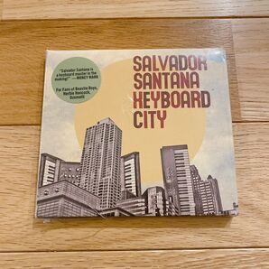 【新品】SALVADOR SANTANA / HEYBOARD CITY