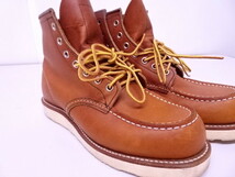 Red Wing レッドウィング 875 ブーツ 25.5cm 中古 _画像4