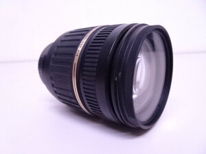 送料無料 タムロン TAMRON AF 18-200mm F3.5-6.3 XR Di II ニコン 中古 現状品