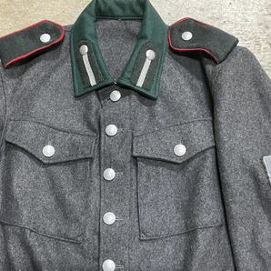 ww2 ドイツ軍 東欧義勇兵 ロシア解放軍 POA ジャケット ソ連軍 ロシア人部隊 未使用品の画像2