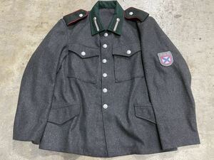 ww2 ドイツ軍　東欧義勇兵　ロシア解放軍　POA ジャケット　ソ連軍　ロシア人部隊　未使用品