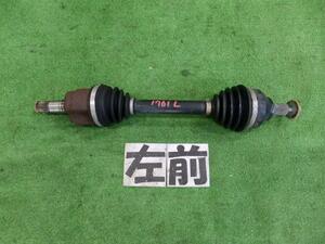  Volvo C30 CBA-MB4204S left front drive shaft B4204S T120424 P31259794 231761