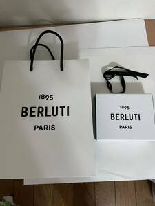 ベルルッティ BERLUTI お手入れ　メンテナンスクリーム