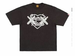 サイズS HUMAN MADE KAWS Made Graphic T-Shirt #1 Black ヒューマンメイド カウズ メイド グラフィック Tシャツ ブラック 新品 国内正規品