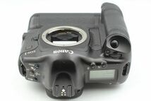 Canon EOS-1V HS PB-E2 Power Drive Booster Film Camera キャノン 一眼レフ フィルムカメラ パワードライブブースター_画像7