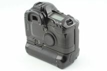 Canon EOS-1V HS PB-E2 Power Drive Booster Film Camera キャノン 一眼レフ フィルムカメラ パワードライブブースター_画像5