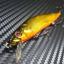 Megabass メガバス VISION110 ビジョン ワンテン GGメガバスキンクロ 同梱発送可能_画像3