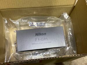 希少品 未使用 Nikon Zf - GR1 Zf用ニコン純正グリップ