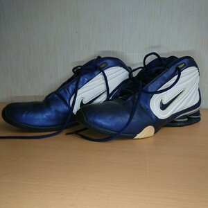 2311-63 NIKE / ナイキ （29cm) NIKE バスケットシューズ メンズ 【中古】