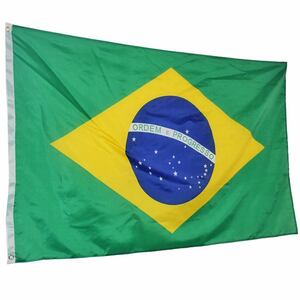 ブラジル国旗 90×150cm ブラジルフラッグ