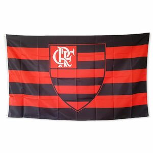 フラメンゴフラッグ FLAMENGO エンブレムデザイン