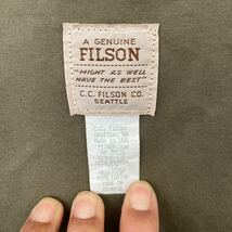 フィッシングベスト フィルソン　FILSON_画像2