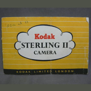 Kodak コダック スターリングII 管理D41