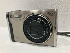 OLYMPUS オリンパス μ9000 デジタル カメラ コンパクト バッテリー・充電器付き 起動確認・動作未確認　181