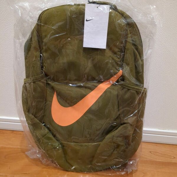 値下不可　18L 新品 NIKE　リュック　バックパック　 dv9436-368 ジュニア