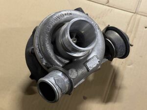 日産 エルグランド E50 テラノ R50 ZD30 DDTi ターボ チャージャー タービン 過給機 ASSY 14411-2W203 TR50 ATWE50 JTR50 レグラス ATE50