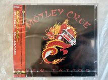 ♪モトリー・クルー「ニュー・タトゥー〜ツアー・エディション」国内盤2CD/新品未開封/2枚組/MOTLEY CRUE/New Tattoo/UICI-9001_2♪_画像1