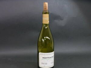 (XX62) 希少 Domaine de la Romanee-Conti 空瓶 空ボトル モンラッシェ Montrachet 2000 750ml コルク 付き ロマネコンティ ドメーヌ DRC