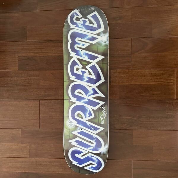 新品 Supreme Lee Logo skateboard deck シュプリーム デッキ