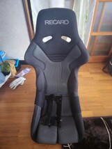 RECARO RS-g フルバケットシート_画像1