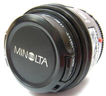 MINOLTA ミノルタ 一眼レフ用レンズ AF50 ジャンク品 現状渡し AF 50mm 1:1.4(22) Φ49mm レンズのみ カメラ用品 画像にてご判断下さい_画像2