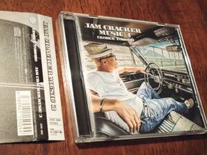 ◎CD　所ジョージ 「JAM CRACKER MUSIC 3」オビあり　JCRC-0003