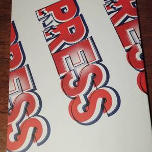 ◎パンフ「PRESS ~プレス~」2012年 明石家さんま/生瀬勝久/相武紗季/音尾琢真/中尾明慶/丸山智己/温水洋一/新谷真弓