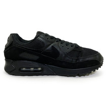 ナイキ エア マックス ９０ ブラック 27.0cm NIKE AIR MAX 90 正規品 本物 年代 復刻 ヴィンテージ ランニング CN8490-003 名作 人気 黒_画像8