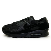 ナイキ エア マックス ９０ ブラック 27.0cm NIKE AIR MAX 90 正規品 本物 年代 復刻 ヴィンテージ ランニング CN8490-003 名作 人気 黒_画像7