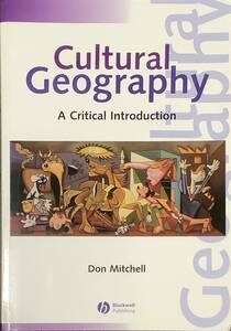 〔ZY8C〕Cultural Geography A Critical Intoroduction don Mitchell