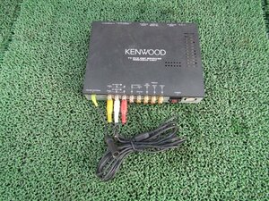 KENWOOD TV DVD DSP RECEIVER HIDEAWAY　UNIT