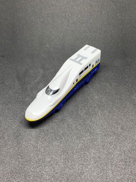 プラレール アドバンス 新幹線 AS-16 E4系 Max 連結仕様 先頭車 カバー有 部品取り