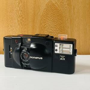 #913★1円スタート★ OLYMPUS XA2 オリンパス コンパクトカメラ ZUIKO 