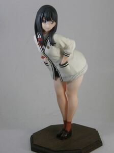 S-MIST SSSS.GRIDMAN 1/5 宝多六花 未塗装未組立キット グリッドマン