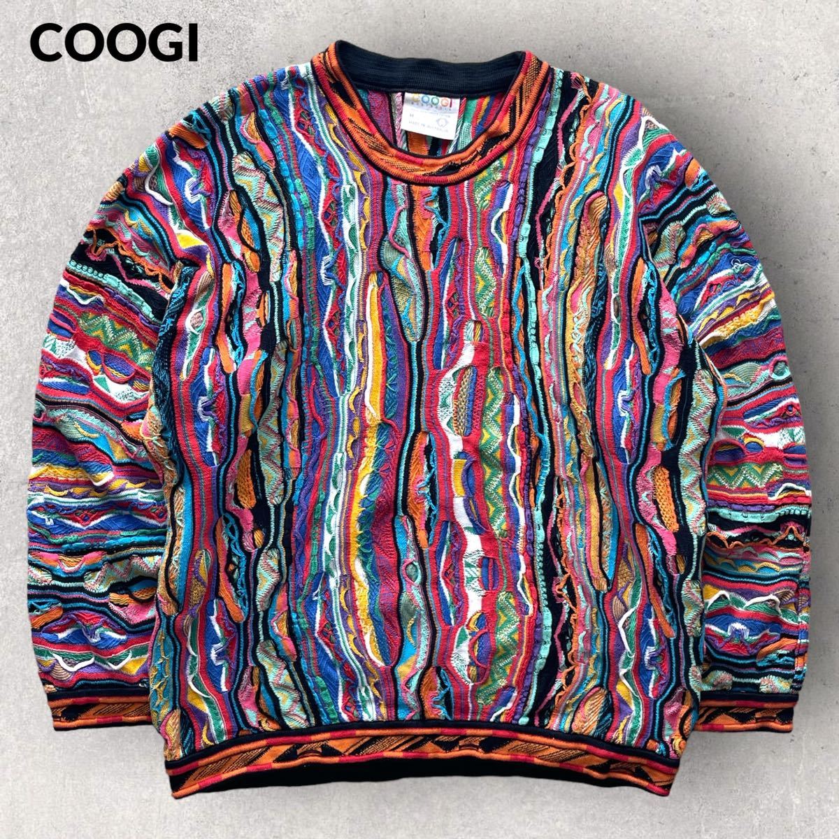 2024年最新】Yahoo!オークション -クージーcoogi(ニット、セーター)の