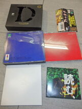 3DO Dの食卓 Director`s Cut WARP ワープ 箱 説明書付き 帯付き H3/3001_画像1