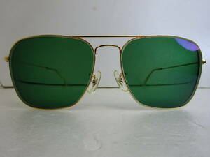 ★Ray-Ban レイバン L0227 近視入り サングラス used品★