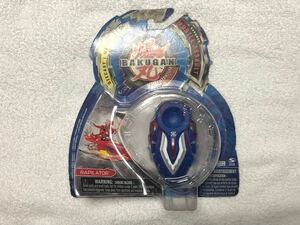 最終出品　爆丸　MOBILEASSAULT　RAPILATOR ガンダリアンインベーダーズ　旧爆丸　バトルビークル　BAKUGAN