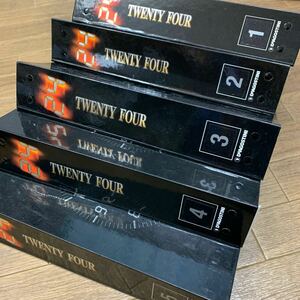 週刊　『24 -TWENTY FOUR-』トゥエンティフォー　ディアゴスティーニ