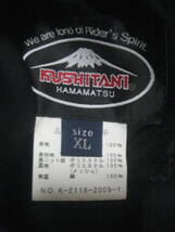 クシタニ　KUSHITANI　ナイロンメッシュパンツ　XL　売り切り　中古　使用頻度少ないです。　その3_画像2