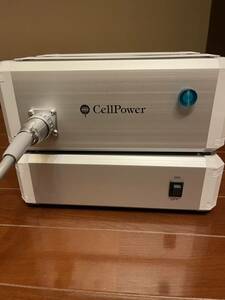 健康機器　セルパワー　CellPower