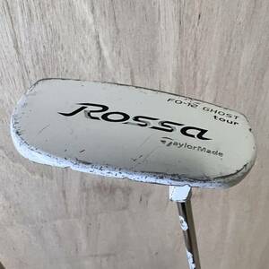 TaylorMade テーラーメイド rossa FO-12 ghost tour パター ゴルフ クラブ sn11-103